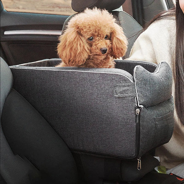 Safe Pet Travel Car Seat